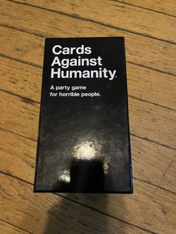 Cards Against Humanity