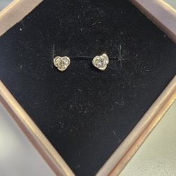 Pandora Diamond Earrings