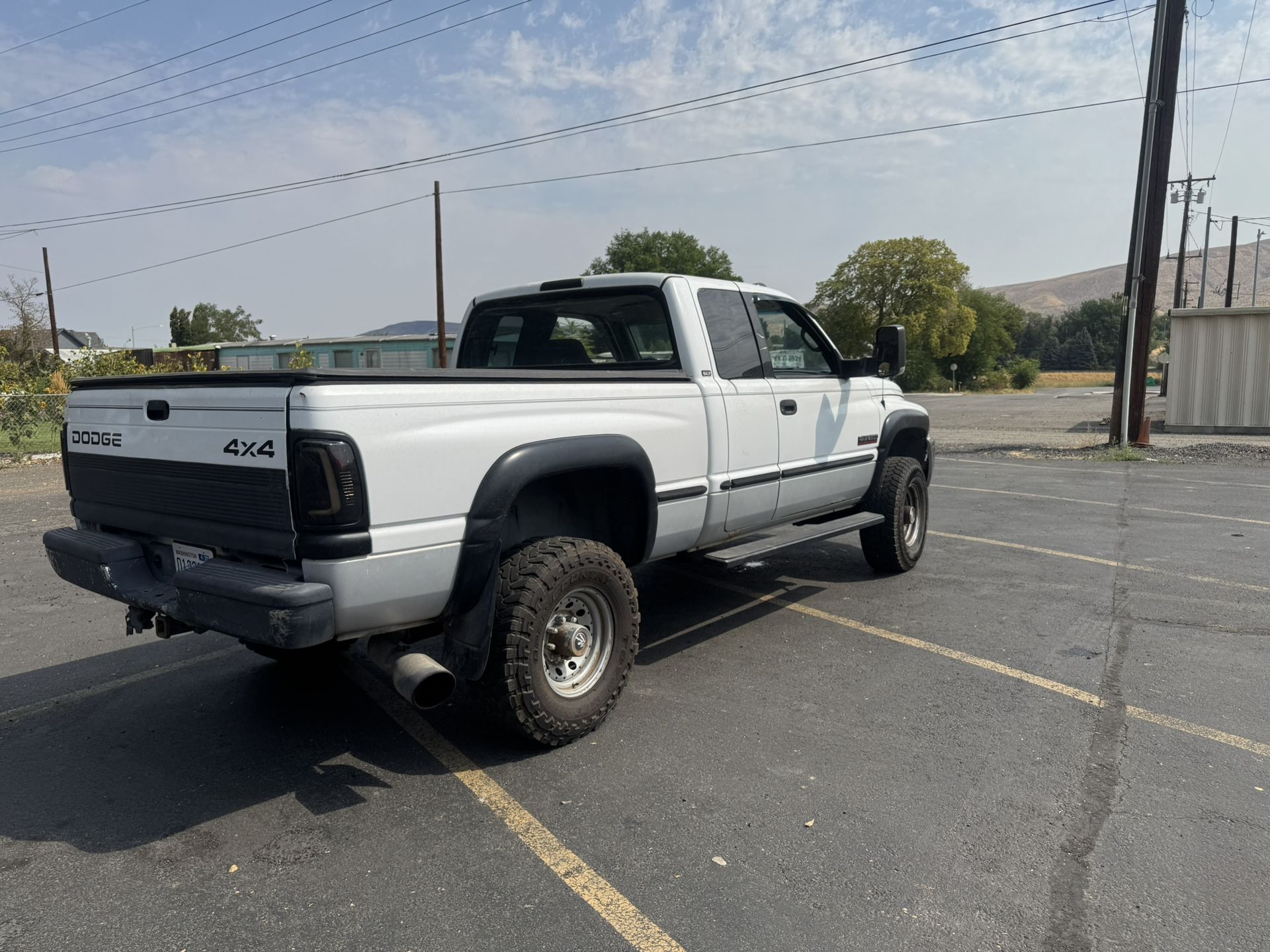 1999 Dodge Ram 2500