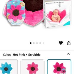 Baby Bath Time Cushion 