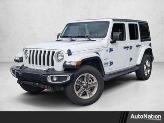 2020 Jeep Wrangler Unlimited