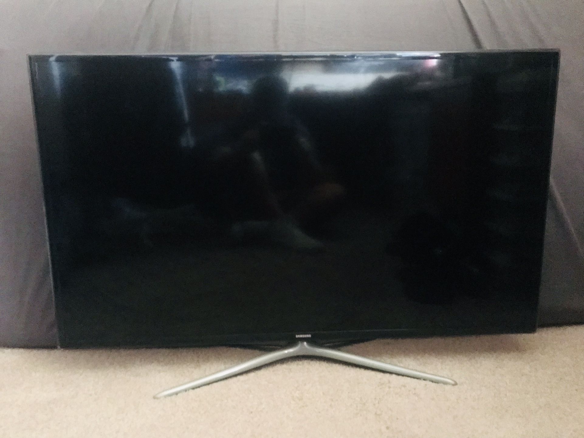 50in Samsung Full HD Smart LED TV Model# UN50F6350AF