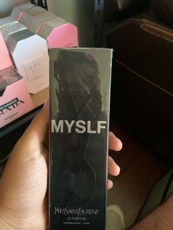YSL MYSLF Le Parfum Spray