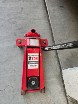 Jack stand  2 ton