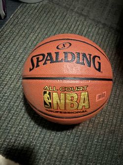 Spalding NBA All Court Professional Basketball