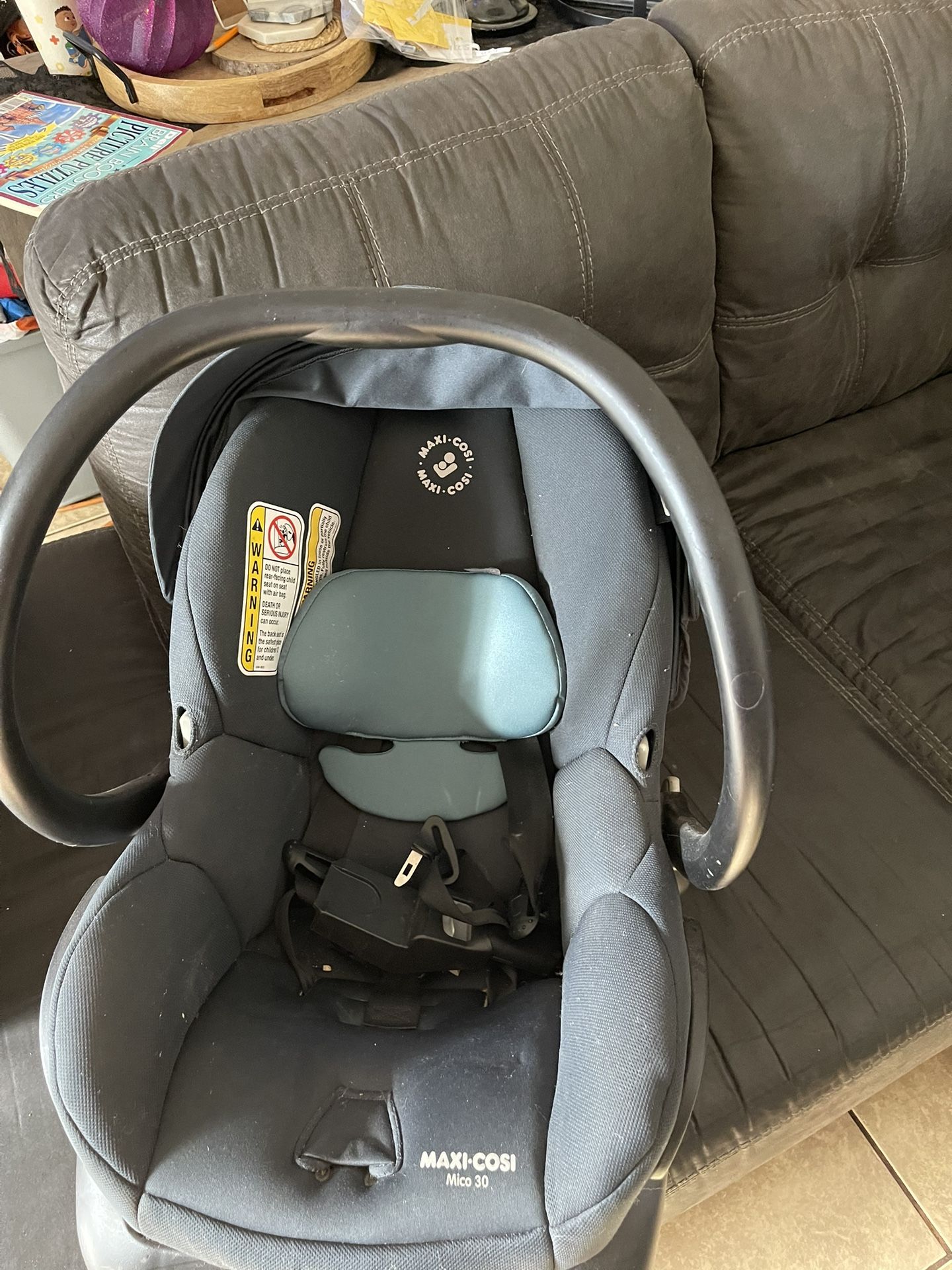 Maxi-Cosi mico 30 Car Seat