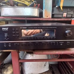 PYLE USA RAIDO RECEIVER