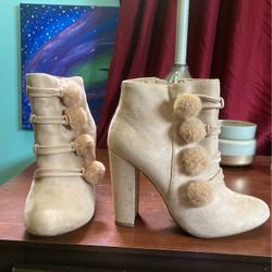 Ankle Boots 