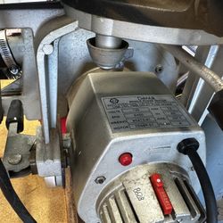 Table Saw And cabinet
