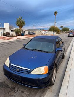 2003 Honda Civic