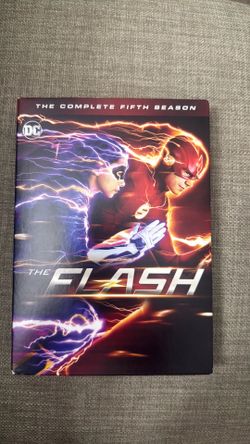 The Flash season 5