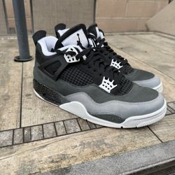 Jordan 4 Fear 