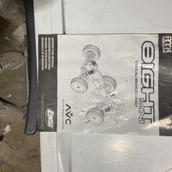 Losi Parts And. Rc Losi Mini Eight Manual 