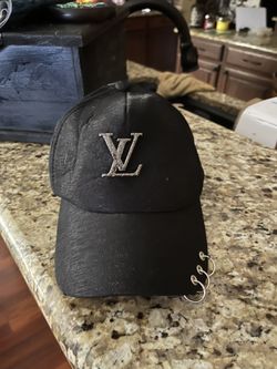 Brand new adjustable black hat