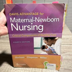 Maternal Newborn Nursing