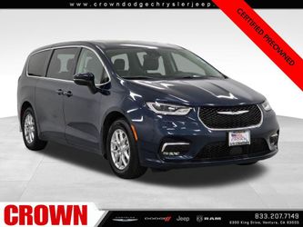 2023 Chrysler Pacifica