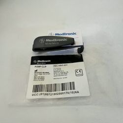 New Pump Clip. For Medtonic. 2 available.  