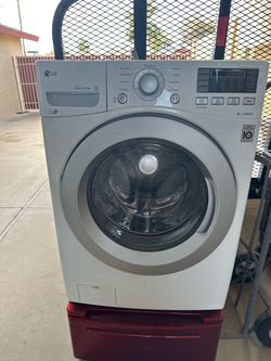 LG Front load washer