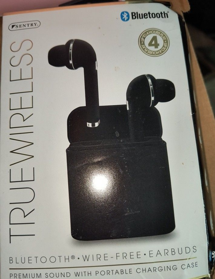 Bluetooth Headphones