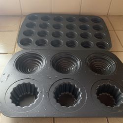 Cupcake Baking Pans