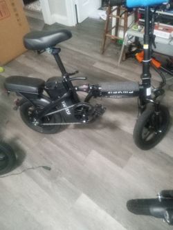 Ebikes