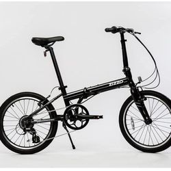 Folding Bicycle 