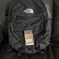NEW THE NORTH FACE BOREALIS BACKPACK