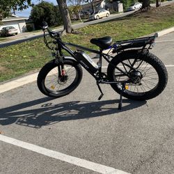 🎄 Christmas Pickup Ready — Electric Bike $400 CASH