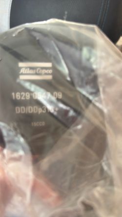Atlas Copco DD/DDp Filter Element 1(contact info removed)09
