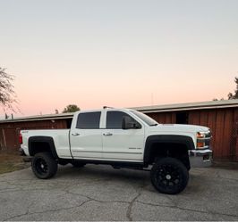 2015 Chevrolet Silverado 2500