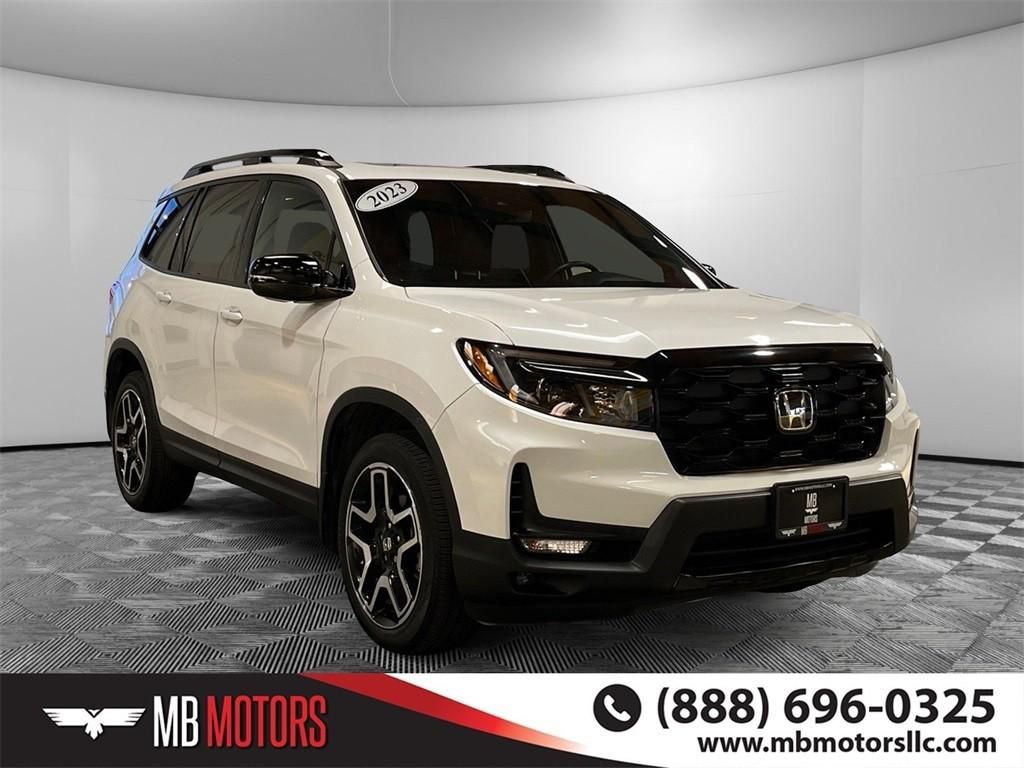 2023 Honda Passport