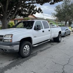 2005 Chevrolet Silverado