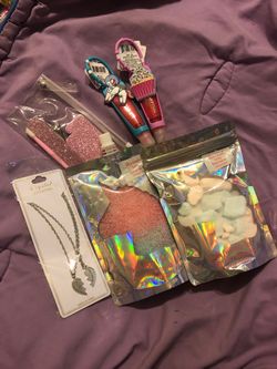Unicorn girly set