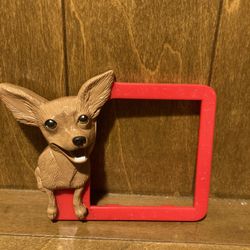 Chihuahua Figurine