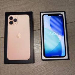 iPhone 11 Pro 256 gbs (T-Mobile)