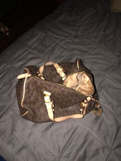 Michael Kohrs medium tote 👜