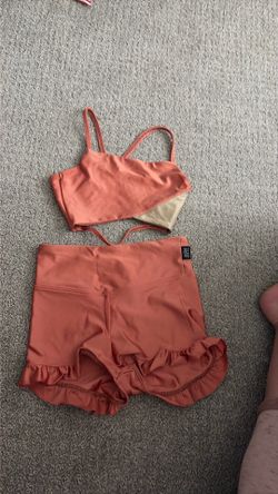 Tiger Friday set only worn once child XL