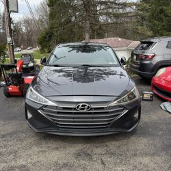 2020 Hyundai Elantra