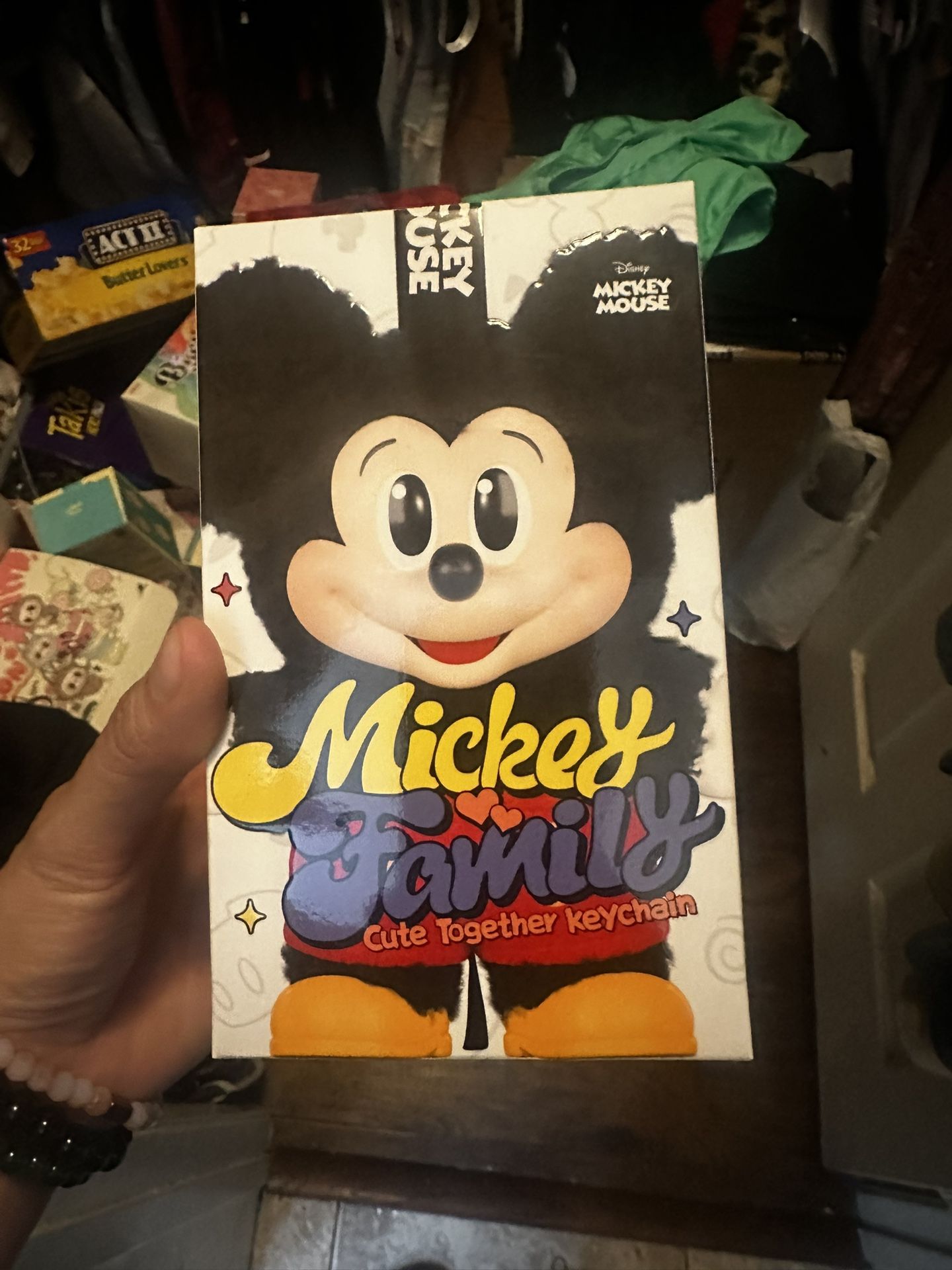 Mickey & Friends Popmart