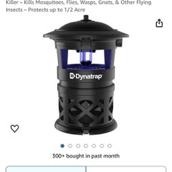 DynaTrap DT1130SR Mosquito & Flying Insect Outdoor Trap