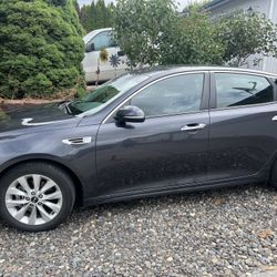 2018 KIA Optima