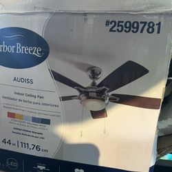 Harbor Breeze Ceiling Fan 