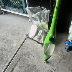 Steamer  (doesn’t Work 