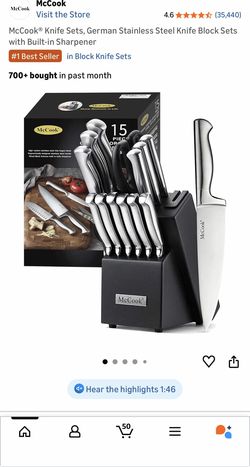 Knives set