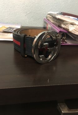 Gucci belt