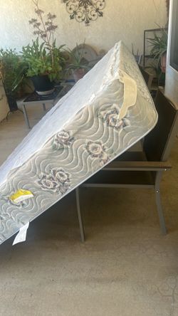 Free queen box spring