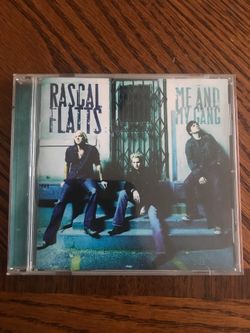 RASCAL FLATTS CDs