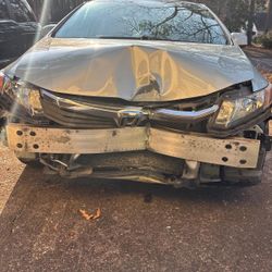 Selling This Damage Car