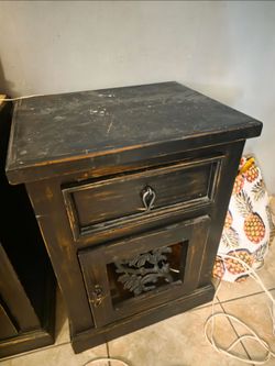 Dresser rustic 2 total