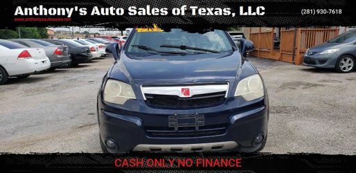 2008 Saturn VUE